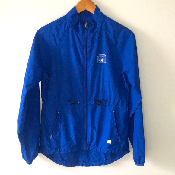 Colosseum Jackets & Blazers - Women Duke Windbreaker
